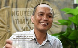 Nguyễn Thành Nam: FPT từng lạc lối 10 năm, khi lạc thì phải hỏi đường, quan trọng là hỏi phải đúng và gặp người chỉ đúng