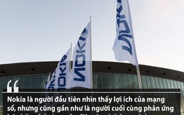 NOKIA - Huyền thoại một thời đang ở đâu? (Kỳ 1)