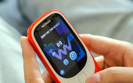 Nokia 3310 chưa bán ra thị trường đã mang về cho hãng 4,9 tỷ USD