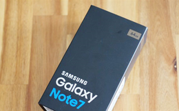 Samsung Việt Nam bác bỏ tin đồn sẽ bán Galaxy Note 7 tân trang