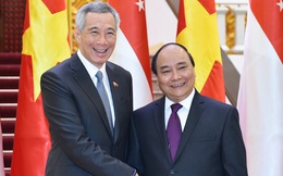 Tuyên bố chung Việt Nam-Singapore