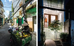 Ngôi nhà ống của đại gia đình trong hẻm nhỏ ấp ủ ý tưởng suốt 10 năm, đổi 3 đội thợ mới hoàn thành ở Sài Gòn