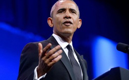 1 bài phát biểu ở phố Wall, ông Obama nhận thù lao bằng 1 năm lương Tổng thống