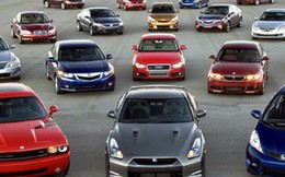 Bộ Công thương "khai tử" Thông tư 20 về nhập khẩu xe ô tô