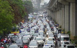 Ra đường giờ lắm ô tô thế? Thống kê 2016 cho thấy đều đặn mỗi ngày, đường sá Việt Nam đón thêm hơn 800 xe mới