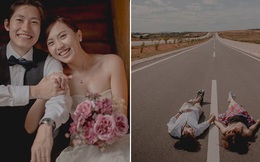 Người người đổ xô đi Thái, Hàn, nhiếp ảnh gia Thái Lan này lại năm lần bảy lượt quay lại Việt Nam để chụp ảnh cưới siêu lung linh