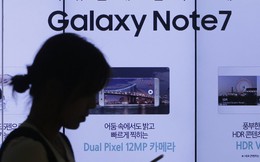 Note7 thất bại, Samsung thậm chí không bị ảnh hưởng mà còn đạt lợi nhuận cao kỷ lục