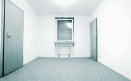 Nhìn vào căn phòng trắng này, bạn đang được chiêm ngưỡng hình thức tra tấn đáng sợ nhất thế giới