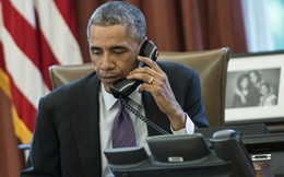 Ngày cuối giữ chức Tổng thống, ông Obama gọi điện cho ai?
