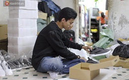 9x Đà Nẵng tự thiết kế và sản xuất giày Việt 100% và câu chuyện khởi nghiệp với 25 triệu đồng