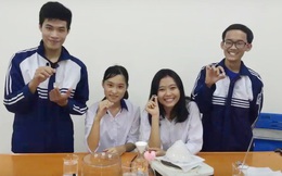 Vượt Nhật Bản, học sinh Việt Nam giành 2 giải Bạc trong cuộc thi khoa học quốc tế