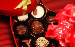 Tin vui này cho các cặp đôi đang làm nhiều hãng Chocolate phải méo mặt ngày Valentine