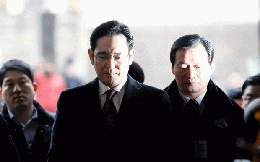 Thái tử Samsung có tiếp tục "vào tù ra không tội" như nhiều nhân vật khác của các Chaebol Hàn Quốc?