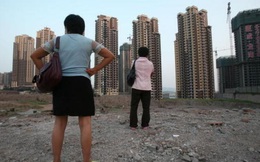 Giá nhà giảm 20/70 thành phố, bất động sản Trung Quốc đứng trước rủi ro bong bóng?