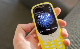 Huyền thoại được hồi sinh - Nokia 3310 sẽ trở lại Việt Nam vào ngày 22/5, giá trên 1 triệu đồng