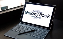 [MWC 2017] Samsung trình làng thêm Galaxy Book: Vừa mỏng nhẹ lại còn chạy Windows 10. Tại sao chúng ta lại phải mua Surface nữa?