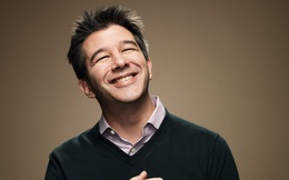 10 bài học thành công từ CEO Uber Travis Kalanick