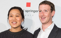 Vợ Zuckerberg có thai lần hai, chuẩn bị đón thêm một bé gái