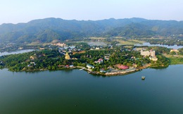 Năm 2025, siêu dự án Hồ Núi Cốc của tỷ phú Xuân Trường sẽ trở thành trung tâm du lịch nghỉ dưỡng lớn của Việt Nam