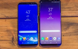 Samsung tự tin xuất xưởng 20 triệu chiếc Galaxy S8 và S8 Plus lô hàng đầu tiên để phục vụ nhu cầu rất lớn của thị trường