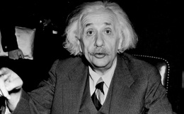 Quy tắc 10 năm câm lặng: Để một nhà khoa học khô khan như Albert Einstein cũng sáng tạo chẳng kém một nghệ sỹ