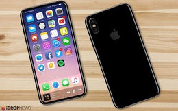 Nếu tin đồn mới nhất về iPhone 8 là chính xác thì Samsung nên lo sợ dần đi là vừa