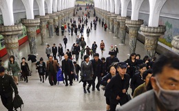Trải nghiệm tàu điện ngầm ở quốc gia bí ẩn nhất thế giới Triều Tiên