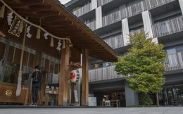 Chuyện lạ ở Nhật Bản: Khi các ngôi đền cũng kinh doanh bất động sản