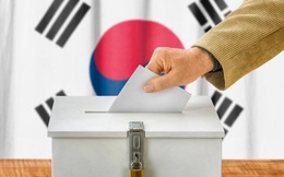 Hôm nay cử tri Hàn Quốc đi bầu cử tổng thống mới