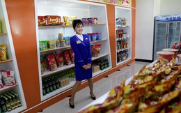Khám phá cửa hàng tạp hóa ở quốc gia bí ẩn Triều Tiên