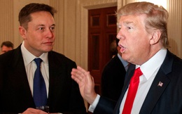 Elon Musk dọa rời khỏi hội đồng cố vấn nếu Tổng thống Trump từ bỏ hiệp định khí hậu Paris