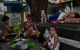 Cuộc sống khó khăn tại nơi có nhiều người đã khuất hơn người đang sống ở Philippines