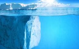 4 "kịch bản" đang xảy ra khi tảng băng trôi lớn nhất lịch sử vừa đứt gãy ở Nam Cực