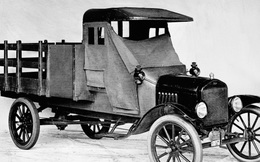 100 năm trước, mẫu thiết kế này đã thay đổi hoàn toàn ngành công nghiệp xe hơi và trở thành hình mẫu của xe tải ngày nay