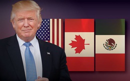 Tổng thống Trump đe dọa chấm dứt NAFTA trước thềm đàm phán