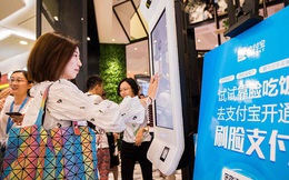 Trung Quốc triển khai hệ thống thanh toán nhận diện gương mặt đầu tiên trên thế giới