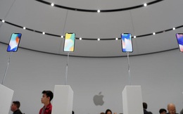 Apple vẫn chưa bắt đầu sản xuất iPhone X dù ngày mở bán đến gần
