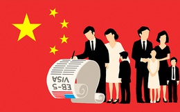 Vì sao đầu tư nhập tịch EB5 vào Mỹ đang có dấu hiệu bị người Trung Quốc 'thất sủng'?