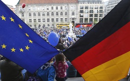 Người Đức là những người châu Âu hài lòng nhất với đất nước của mình