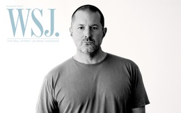 Giám đốc thiết kế Jony Ive trả lời phỏng vấn: "Tôi thích Steve Jobs vì ông ấy muốn tạo ra những sản phẩm tốt nhất mà không quan tâm đến tiền"