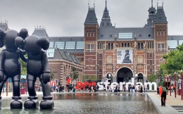 Amsterdam hạn chế khách du lịch để giành lại không gian sống cho cư dân