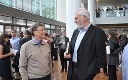 Cùng nghe Bill Gates chia sẻ về người thầy mà ông luôn kính nể - bác sĩ Bill Foege