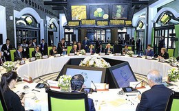 Điều thú vị về thực đơn tiệc trưa thết đãi các Nguyên thủ tại APEC 2017