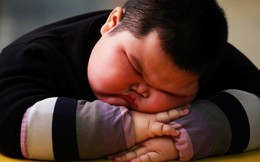 Châu Á chiếm 50% tỷ lệ trẻ em béo phì trên toàn cầu