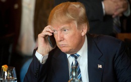 Tại sao Tổng thống Trump được khuyên dùng iPhone, mà không phải điện thoại Samsung?
