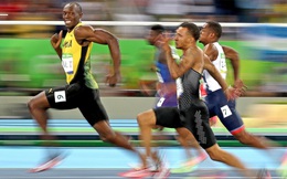 [Chuyện đẹp] Usain Bolt- người đàn ông chạy nhanh nhất hành tinh: Cứ “chạy” cho thật tốt
