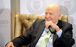 CEO GE Jack Welch: Lãnh đạo phải có 5 phẩm chất sau, nhưng chỉ 2 điều có thể học được, 3 thứ còn lại là do trời sinh