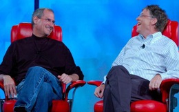 Chuyện chưa kể về mối quan hệ bạn - thù suốt hơn 3 thập kỉ giữa Steve Jobs và Bill Gates