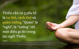 Ép xác, giam trong hầm tối đều vô nghĩa, đây mới là cách "thở để chữa bệnh" tốt nhất!