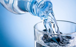 5 thời điểm tuyệt đối không nên uống nước